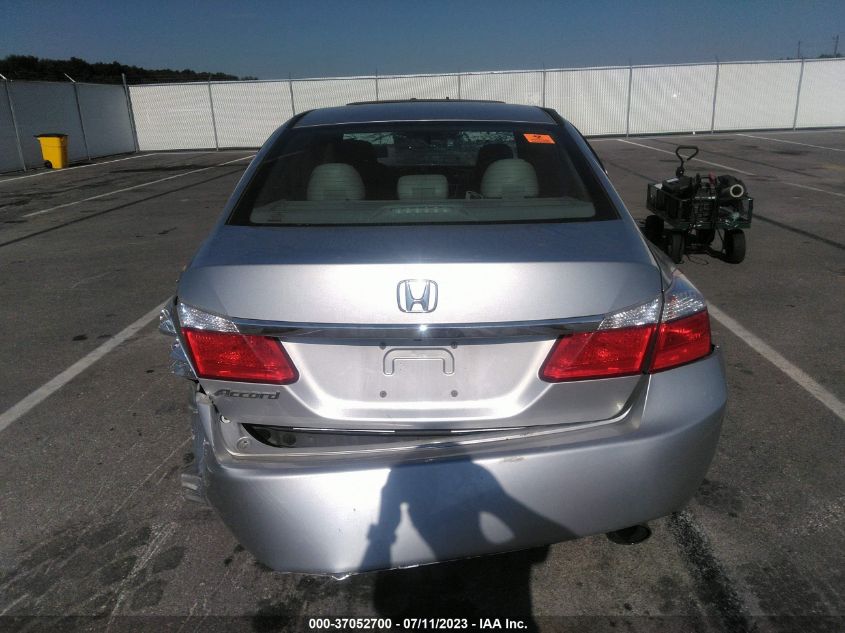 2014 HONDA ACCORD SEDAN EX - 1HGCR2F75EA003479