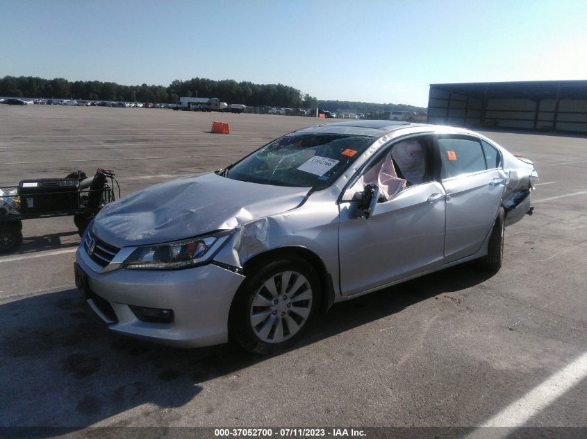 2014 HONDA ACCORD SEDAN EX - 1HGCR2F75EA003479