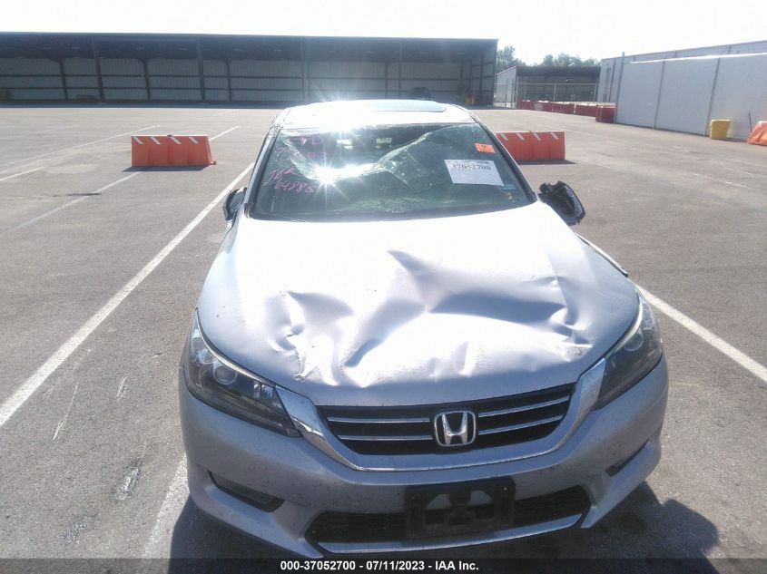 2014 HONDA ACCORD SEDAN EX - 1HGCR2F75EA003479