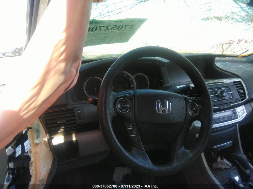 2014 HONDA ACCORD SEDAN EX - 1HGCR2F75EA003479