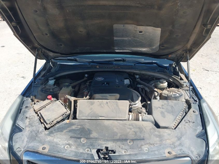 2014 CADILLAC ATS STANDARD RWD - 1G6AA5RA2E0108365