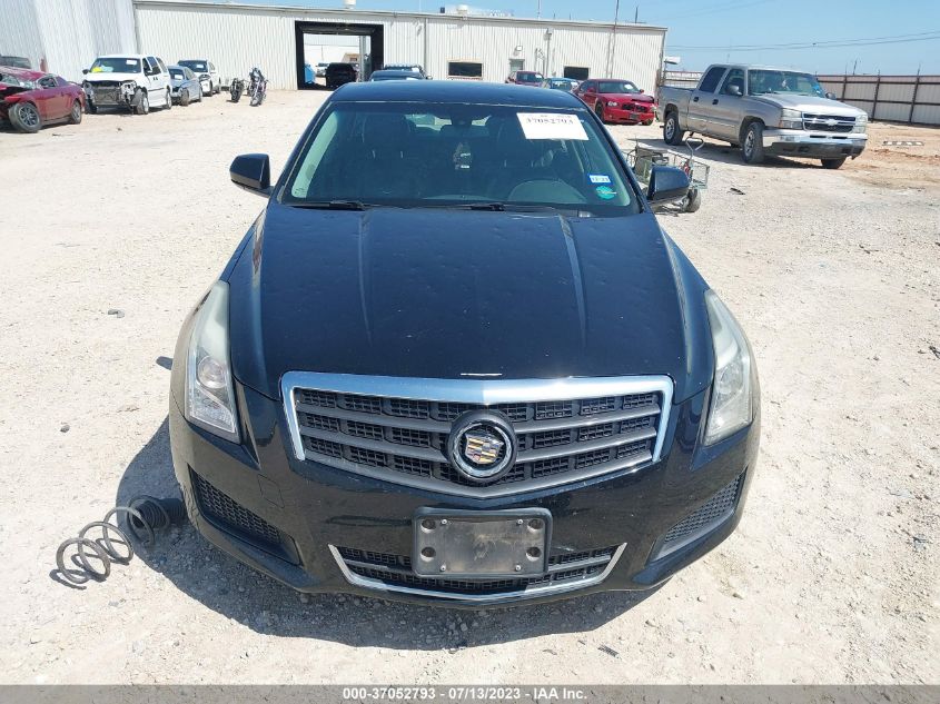 2014 CADILLAC ATS STANDARD RWD - 1G6AA5RA2E0108365