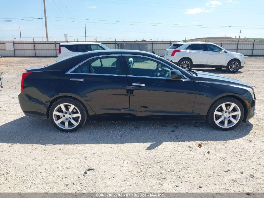 2014 CADILLAC ATS STANDARD RWD - 1G6AA5RA2E0108365