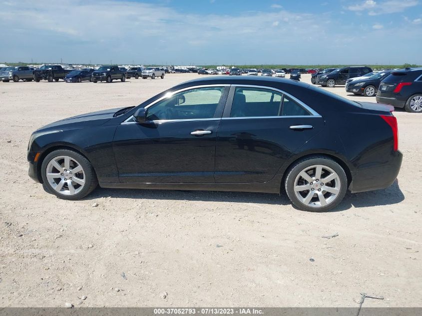 2014 CADILLAC ATS STANDARD RWD - 1G6AA5RA2E0108365