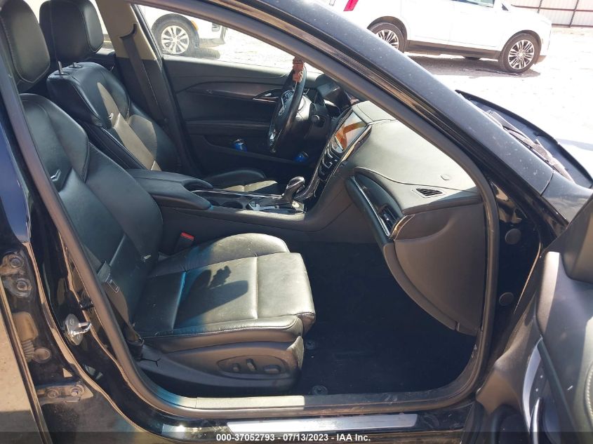 2014 CADILLAC ATS STANDARD RWD - 1G6AA5RA2E0108365