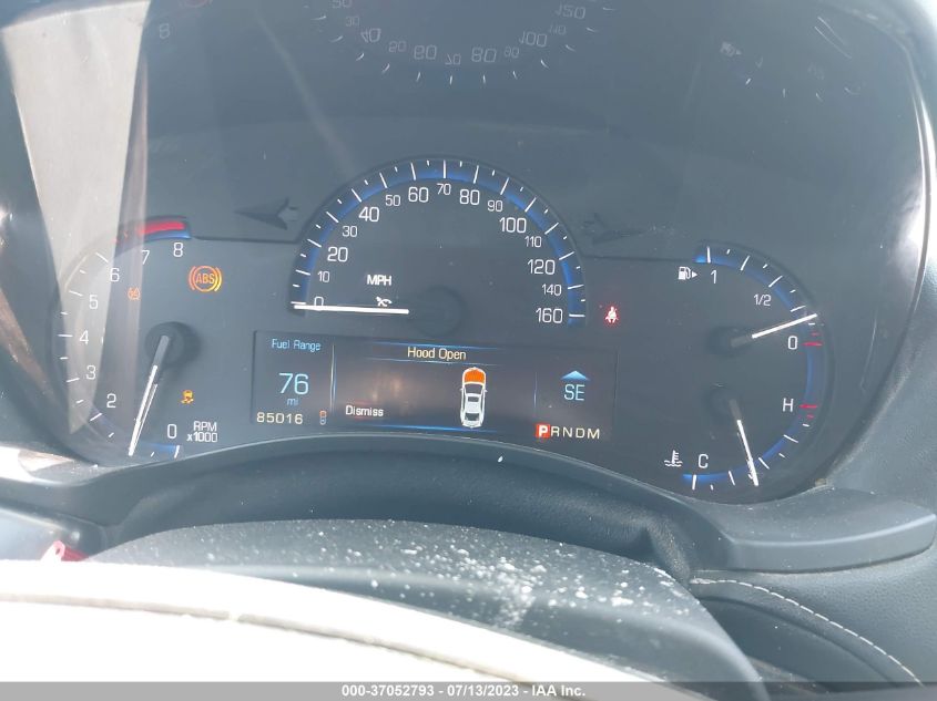 2014 CADILLAC ATS STANDARD RWD - 1G6AA5RA2E0108365