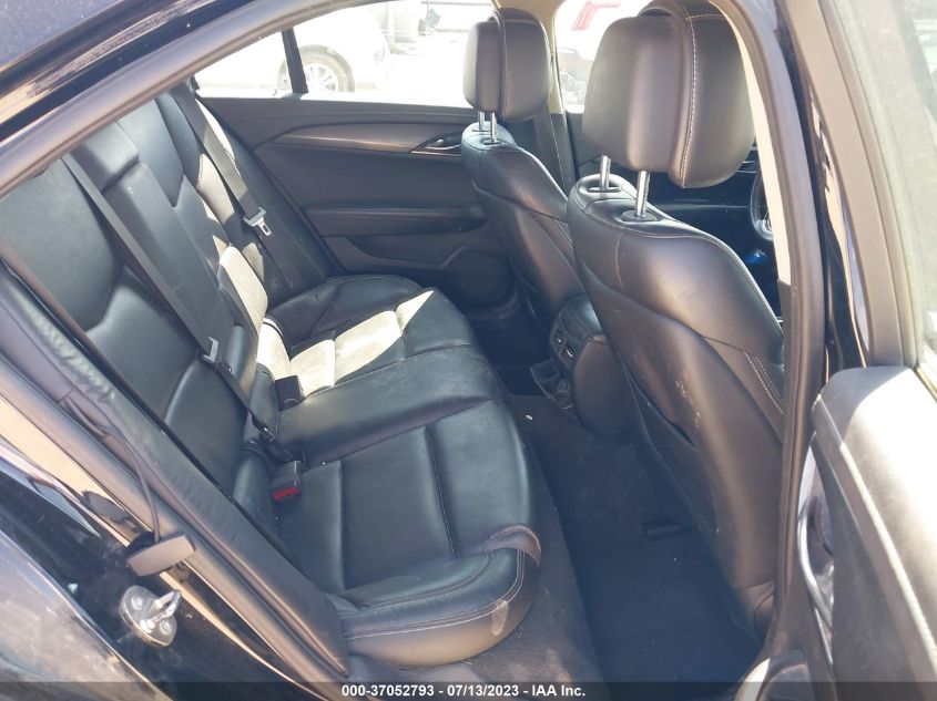 2014 CADILLAC ATS STANDARD RWD - 1G6AA5RA2E0108365