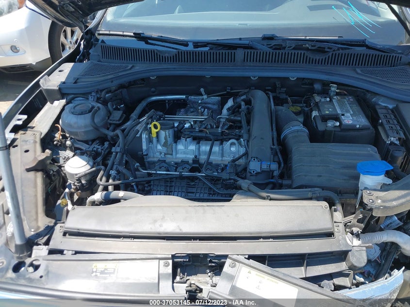 VIN 3VWE57BU8MM028516 2021 VOLKSWAGEN JETTA SEL