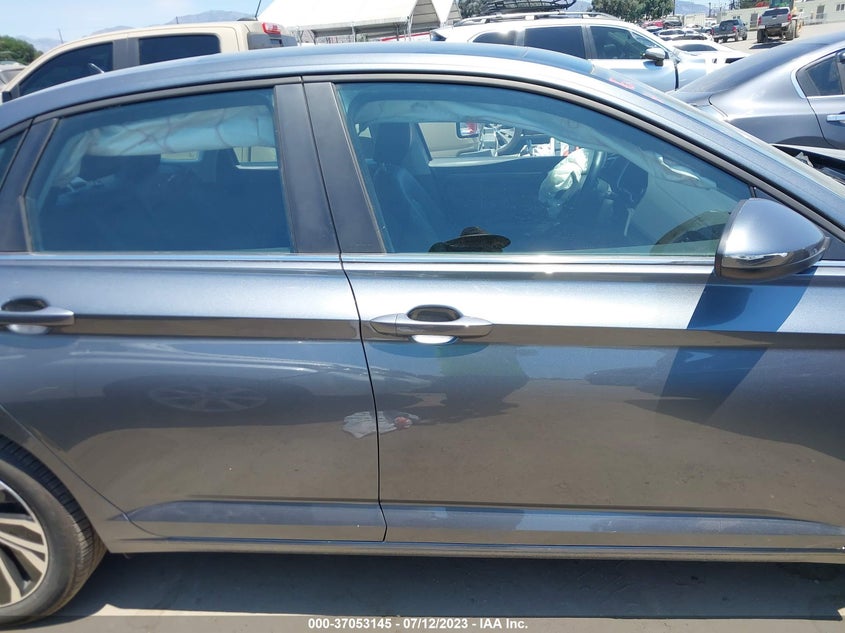 VIN 3VWE57BU8MM028516 2021 VOLKSWAGEN JETTA SEL