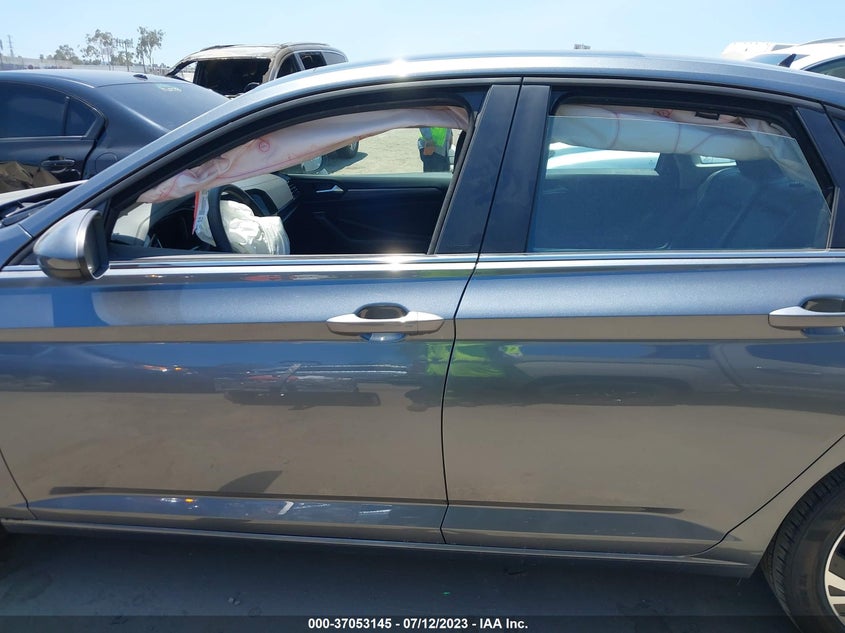 VIN 3VWE57BU8MM028516 2021 VOLKSWAGEN JETTA SEL