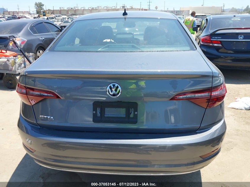 VIN 3VWE57BU8MM028516 2021 VOLKSWAGEN JETTA SEL