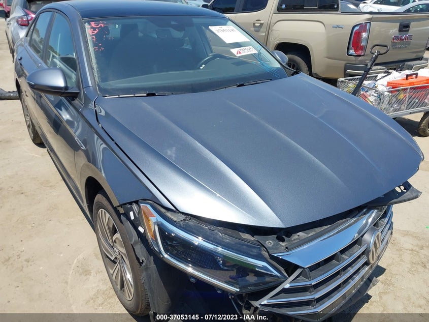 VIN 3VWE57BU8MM028516 2021 VOLKSWAGEN JETTA SEL