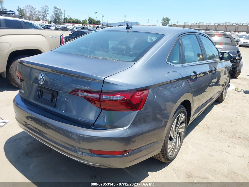 VIN 3VWE57BU8MM028516 2021 VOLKSWAGEN JETTA SEL
