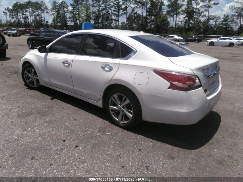 2013 NISSAN ALTIMA 2.5 SL - 1N4AL3AP0DN440985