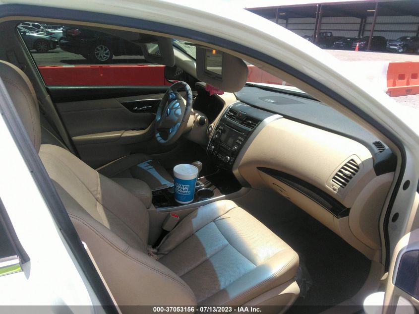 2013 NISSAN ALTIMA 2.5 SL - 1N4AL3AP0DN440985
