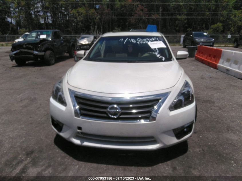 2013 NISSAN ALTIMA 2.5 SL - 1N4AL3AP0DN440985