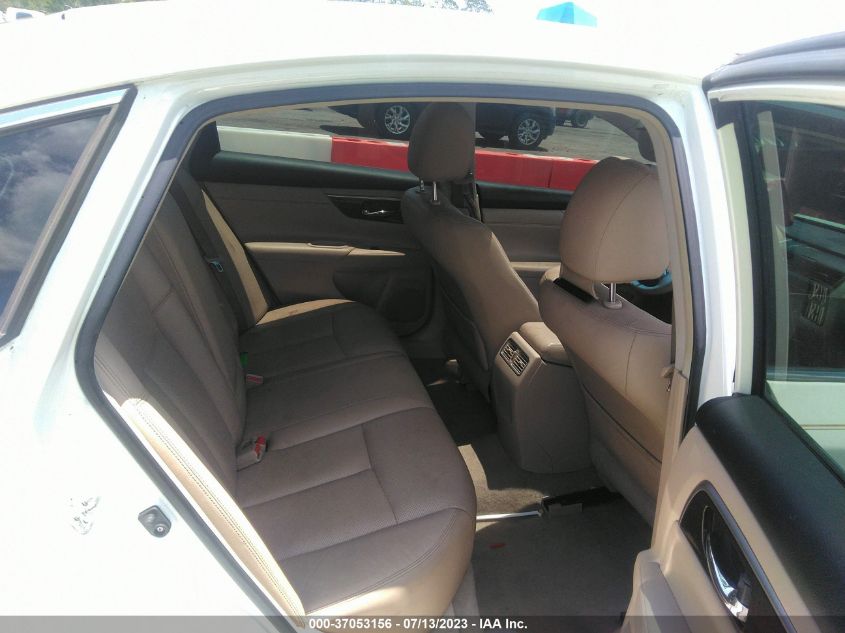 2013 NISSAN ALTIMA 2.5 SL - 1N4AL3AP0DN440985