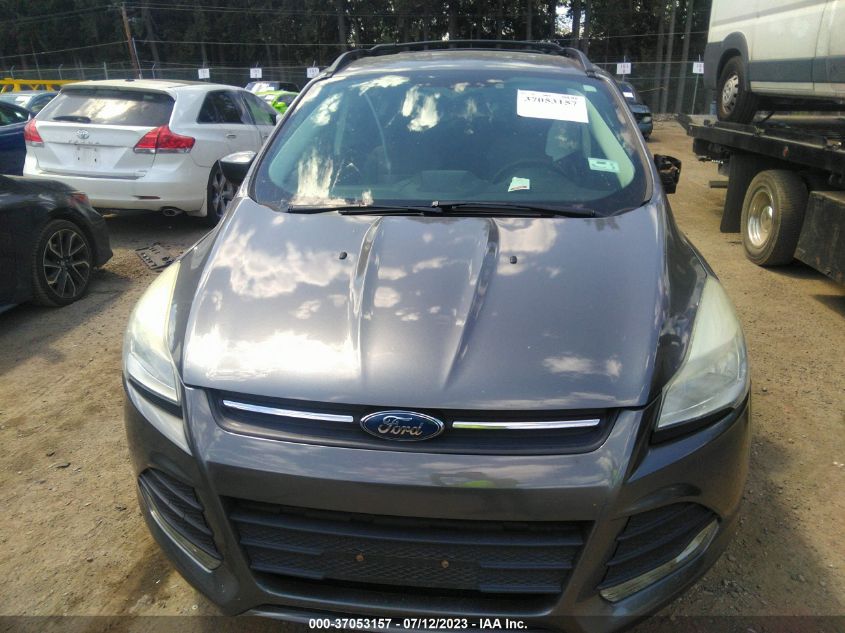 2014 FORD ESCAPE SE - 1FMCU0GX8EUC81058