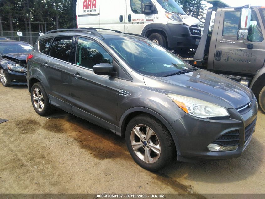 2014 FORD ESCAPE SE - 1FMCU0GX8EUC81058