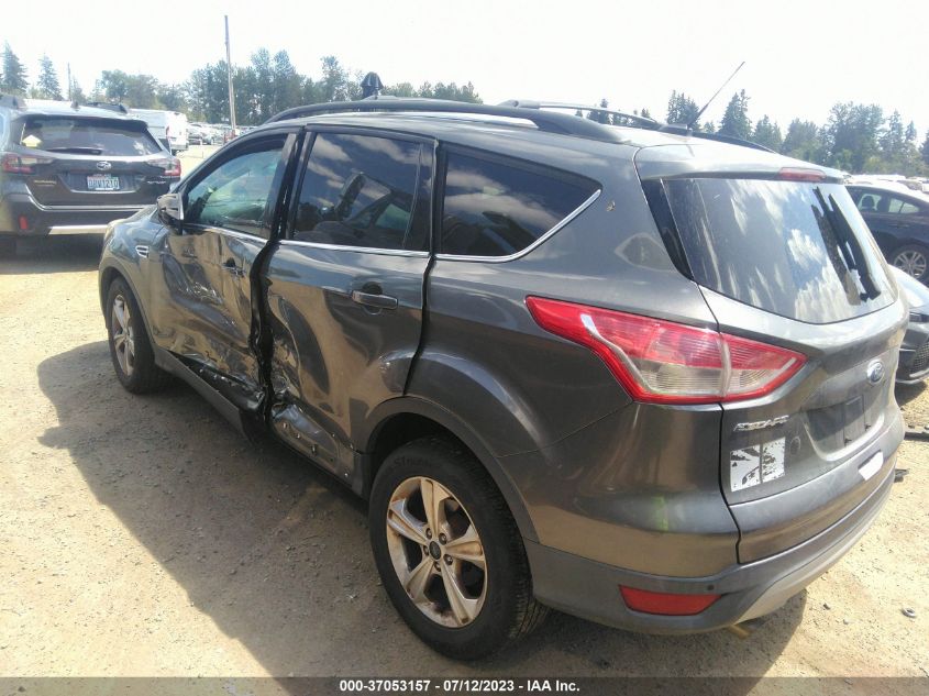 2014 FORD ESCAPE SE - 1FMCU0GX8EUC81058