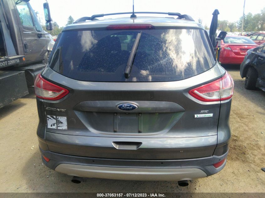 2014 FORD ESCAPE SE - 1FMCU0GX8EUC81058