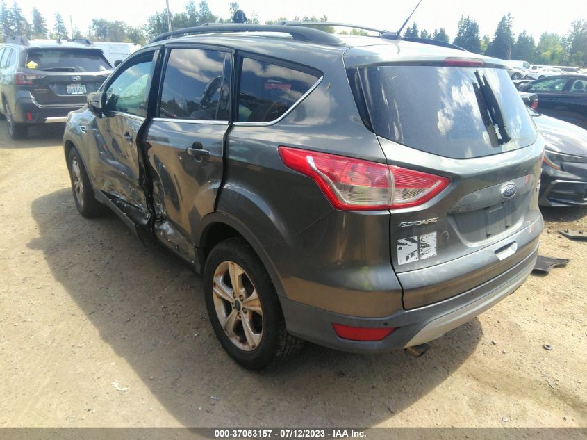 2014 FORD ESCAPE SE - 1FMCU0GX8EUC81058