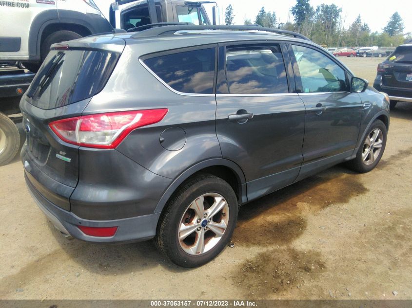 2014 FORD ESCAPE SE - 1FMCU0GX8EUC81058