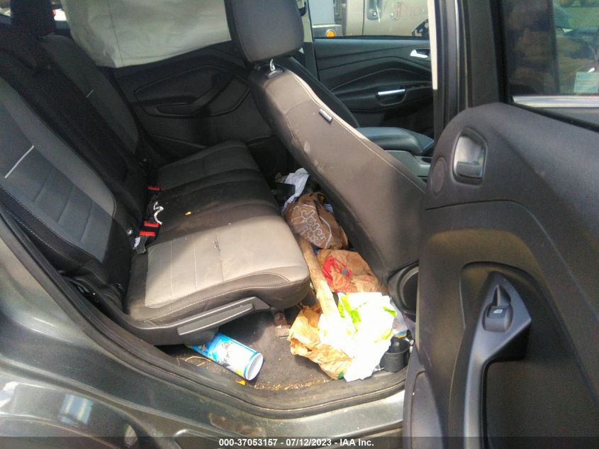 2014 FORD ESCAPE SE - 1FMCU0GX8EUC81058