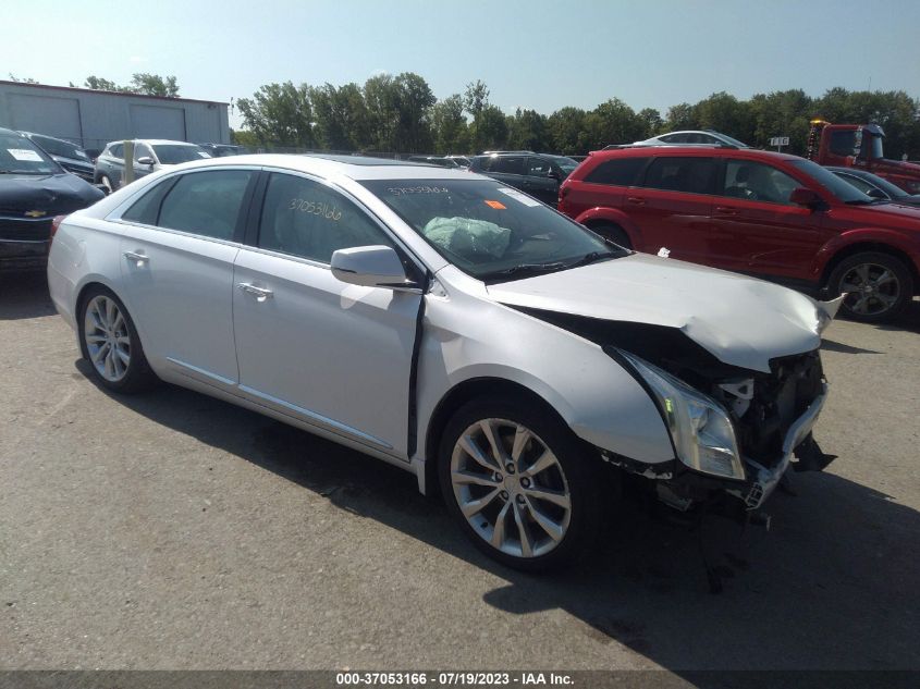 2017 CADILLAC XTS LUXURY - 2G61M5S30H9181473