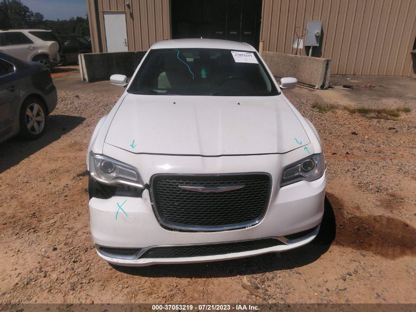 2015 CHRYSLER 300 LIMITED - 2C3CCAAG8FH802021