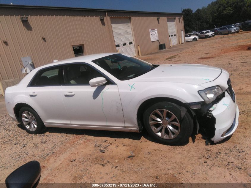 2015 CHRYSLER 300 LIMITED - 2C3CCAAG8FH802021