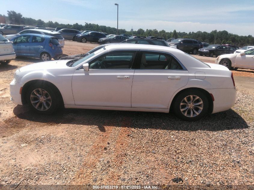 2015 CHRYSLER 300 LIMITED - 2C3CCAAG8FH802021