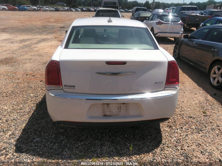 2015 CHRYSLER 300 LIMITED - 2C3CCAAG8FH802021