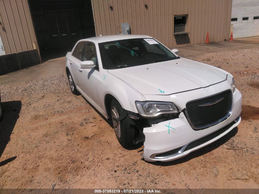 2015 CHRYSLER 300 LIMITED - 2C3CCAAG8FH802021