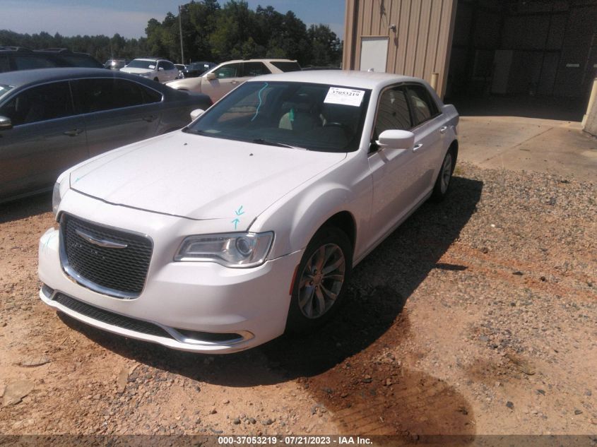 2015 CHRYSLER 300 LIMITED - 2C3CCAAG8FH802021