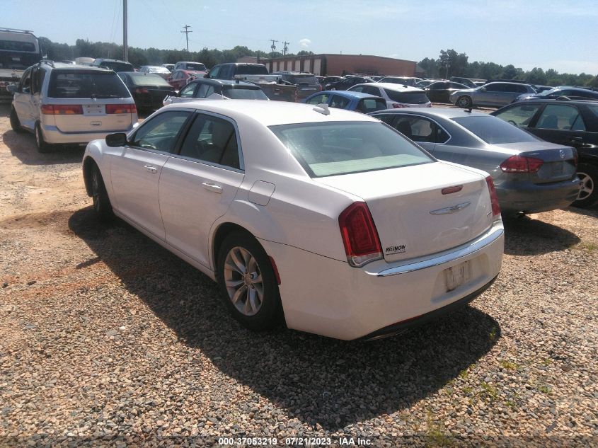 2015 CHRYSLER 300 LIMITED - 2C3CCAAG8FH802021
