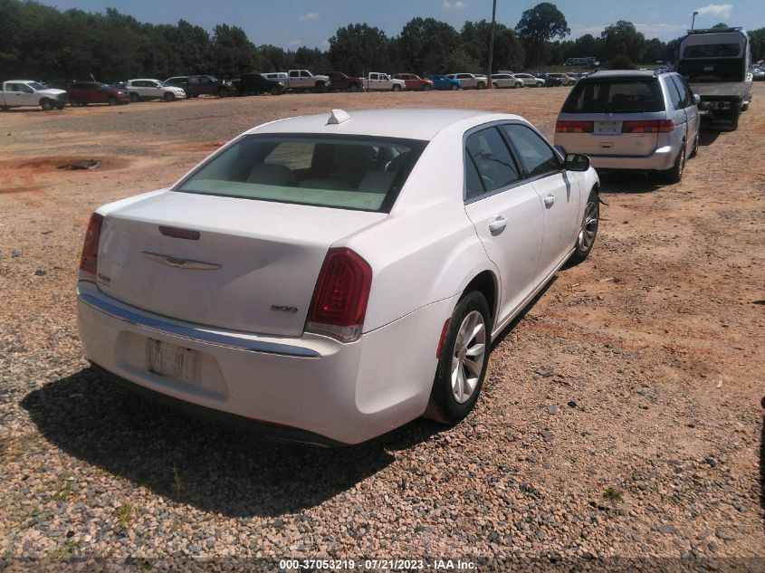 2015 CHRYSLER 300 LIMITED - 2C3CCAAG8FH802021