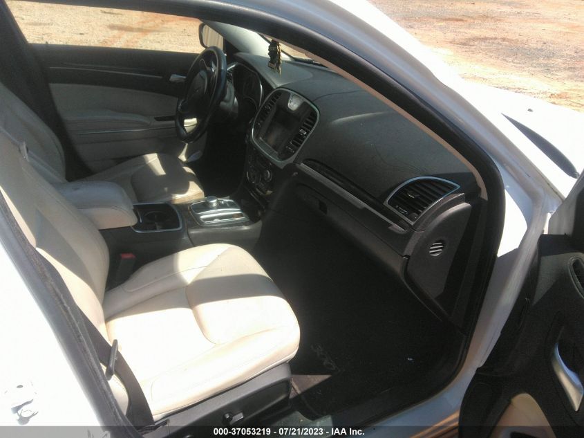 2015 CHRYSLER 300 LIMITED - 2C3CCAAG8FH802021