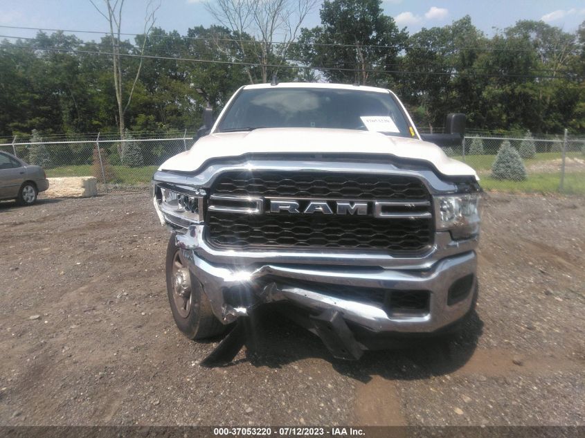 2021 RAM 2500 TRADESMAN - 3C6UR5CJ7MG600595