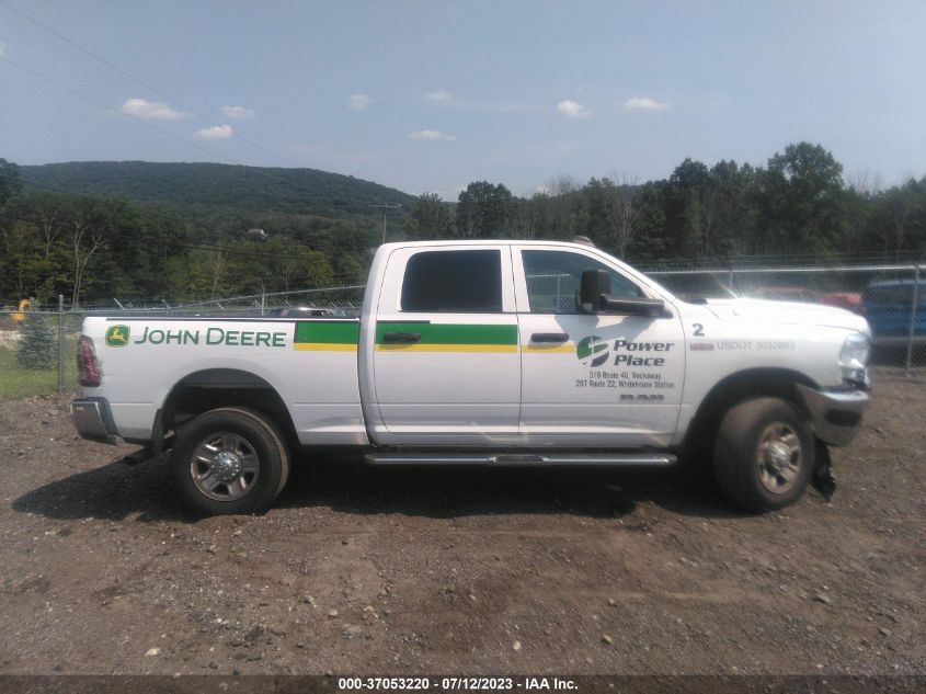 2021 RAM 2500 TRADESMAN - 3C6UR5CJ7MG600595