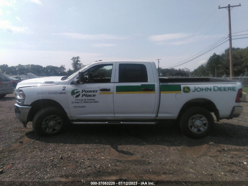 2021 RAM 2500 TRADESMAN - 3C6UR5CJ7MG600595