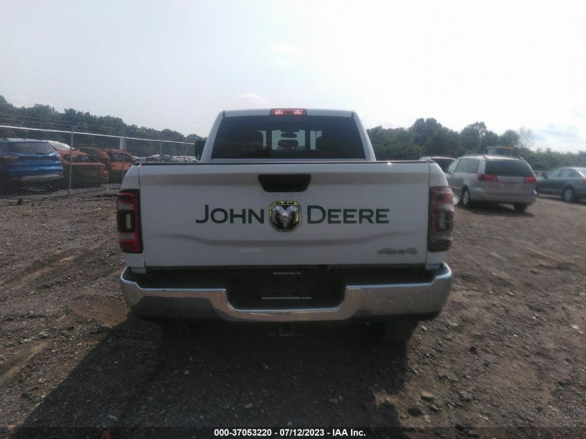 2021 RAM 2500 TRADESMAN - 3C6UR5CJ7MG600595
