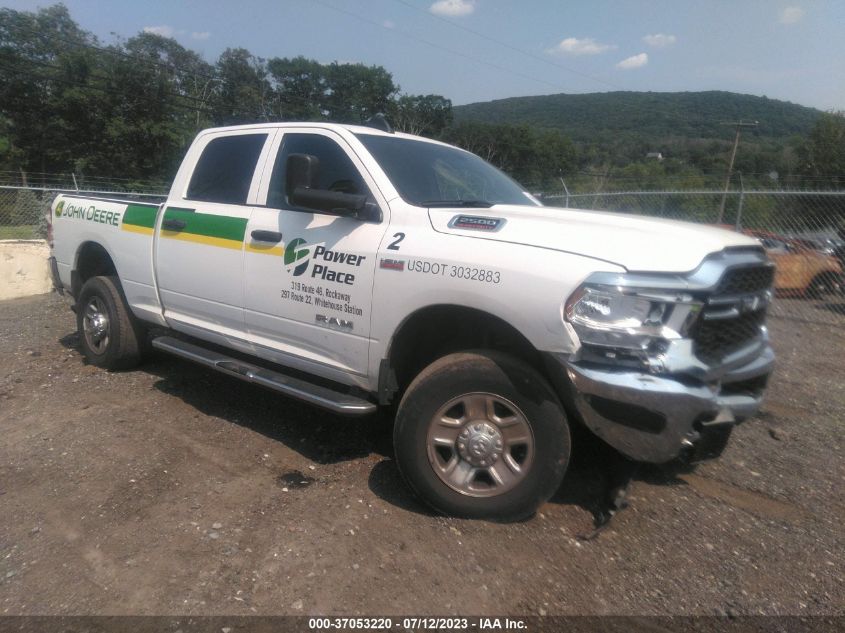 2021 RAM 2500 TRADESMAN - 3C6UR5CJ7MG600595