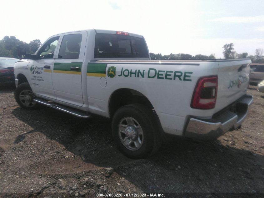 2021 RAM 2500 TRADESMAN - 3C6UR5CJ7MG600595