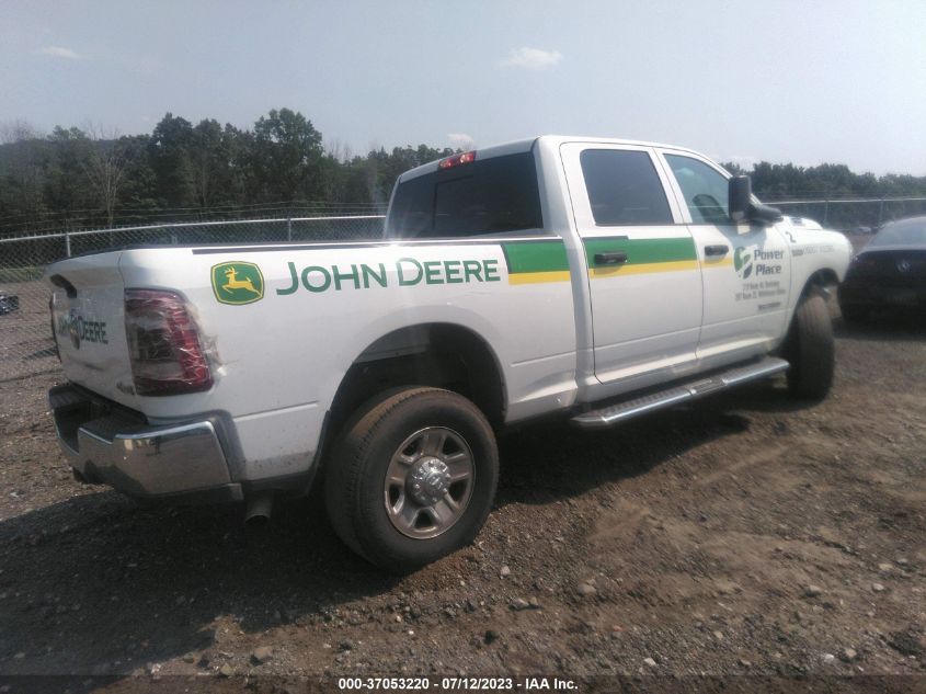 2021 RAM 2500 TRADESMAN - 3C6UR5CJ7MG600595