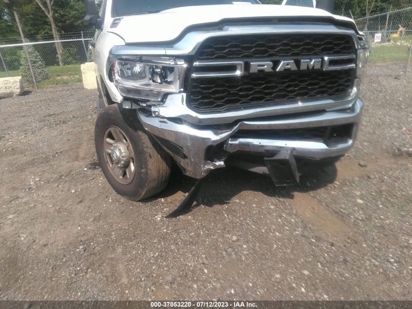 2021 RAM 2500 TRADESMAN - 3C6UR5CJ7MG600595