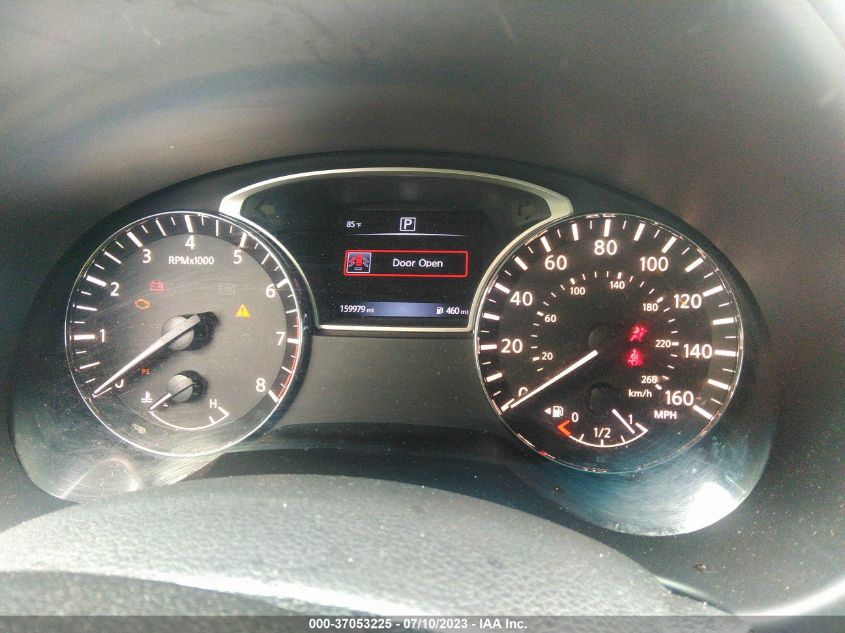 2016 NISSAN ALTIMA 2.5 - 1N4AL3AP5GC156252