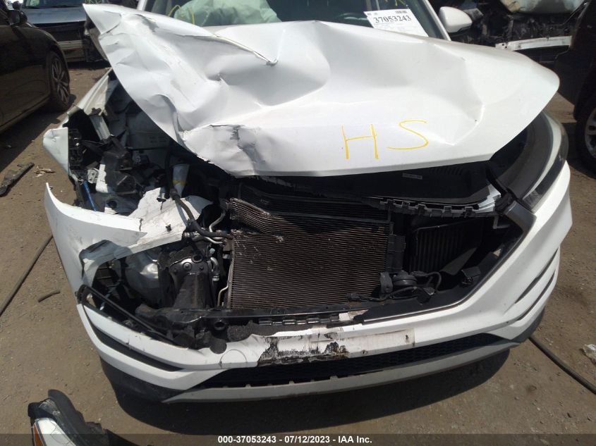 2017 HYUNDAI TUCSON VALUE - KM8J3CA23HU570068
