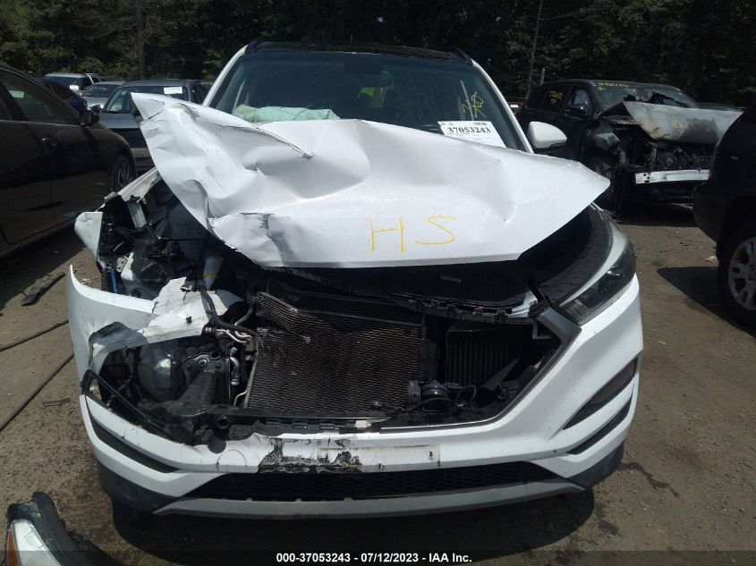 2017 HYUNDAI TUCSON VALUE - KM8J3CA23HU570068