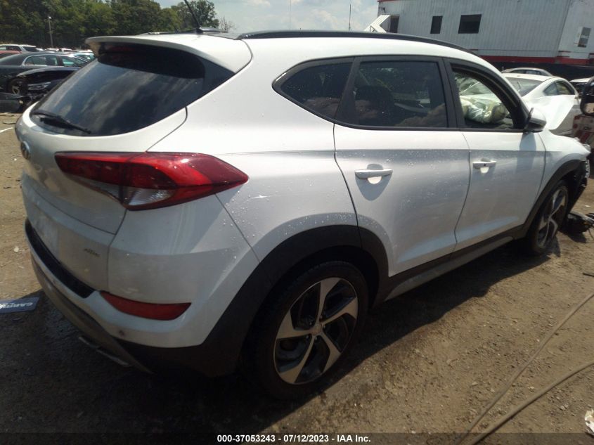 2017 HYUNDAI TUCSON VALUE - KM8J3CA23HU570068